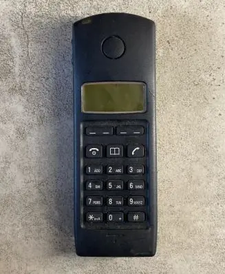 BMW 7 E65 E66 Phone 
