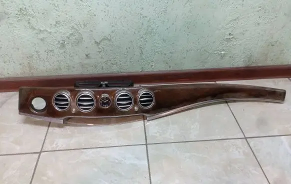 Mercedes-Benz S W222 Dashboard center trim panel 3009284BFS