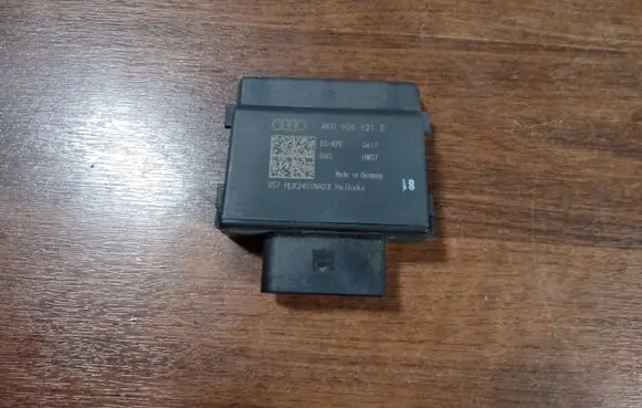 Audi A7 S7 4K8 Other control units/modules