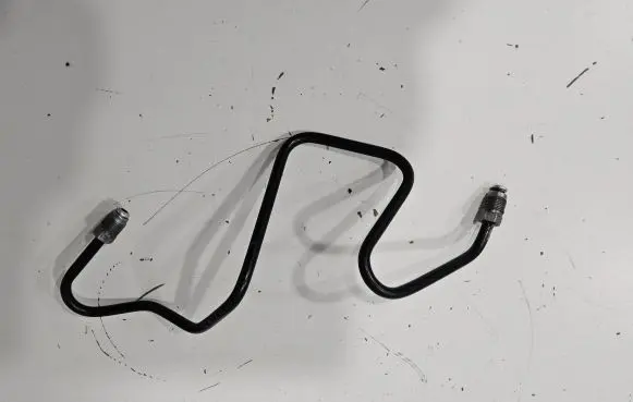 Volkswagen Up Brake line pipe/hose 1S1614739C 1S1614739