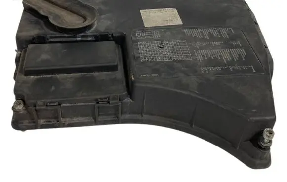 BMW 7 E38 Fuse box cover 1747665 12901747665 1747703