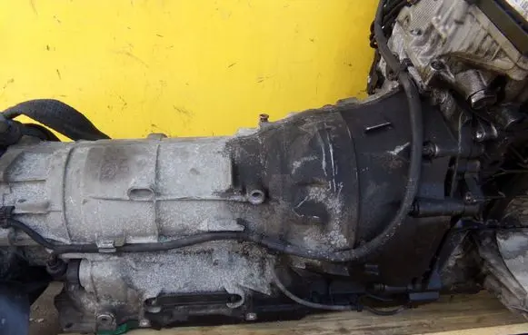 BMW X5 E70 Automatic gearbox 7630574 BIEGOW