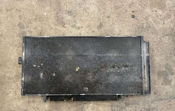 Subaru Outback A/C cooling radiator (condenser)