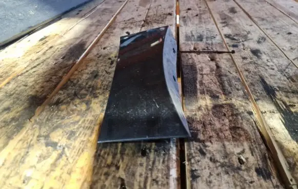 Mazda 6 Sill GS1D51
