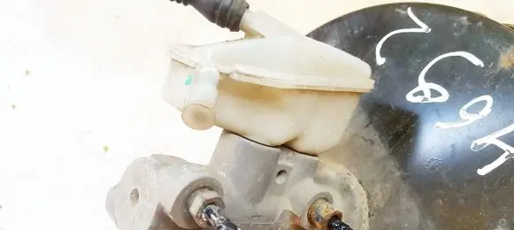 Citroen Xsara Picasso Master brake cylinder 0204021680