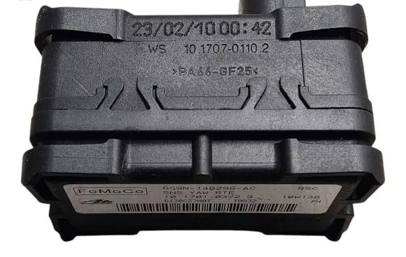 Land Rover Freelander 2 - LR2 ESP acceleration yaw rate sensor 6G9N14B296AC 10170103723