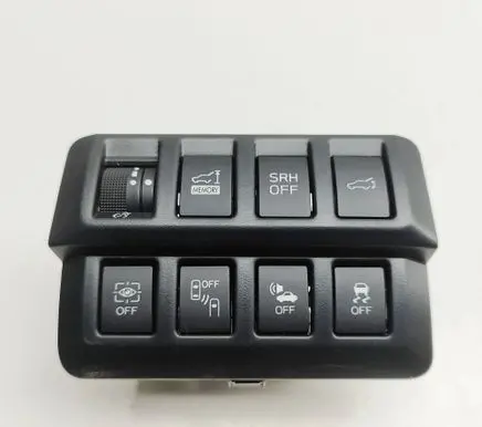 Subaru Forester SK A set of switches 83472AL040VH