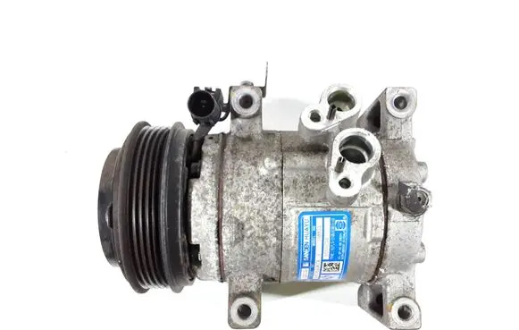 MG ZS Air conditioning (A/C) compressor (pump) SEBX13D 108853 10205239