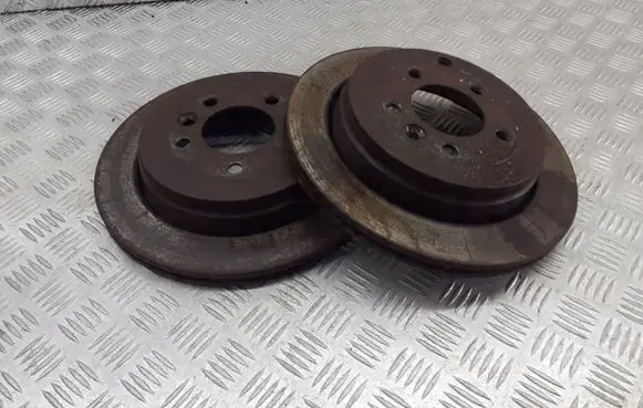 Land Rover Range Rover Sport L320 Rear brake disc