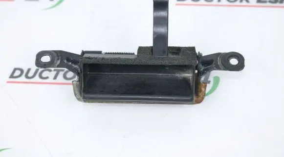 Subaru Justy Tailgate interior release/open handle 