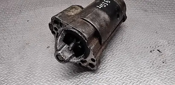Suzuki Grand Vitara I Starter motor 