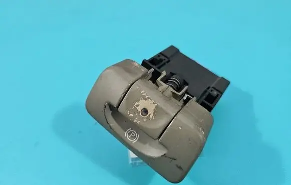 Renault Scenic II - Grand scenic II Handbrake/parking brake auto hold switch 8200243681A IMPRK1600485