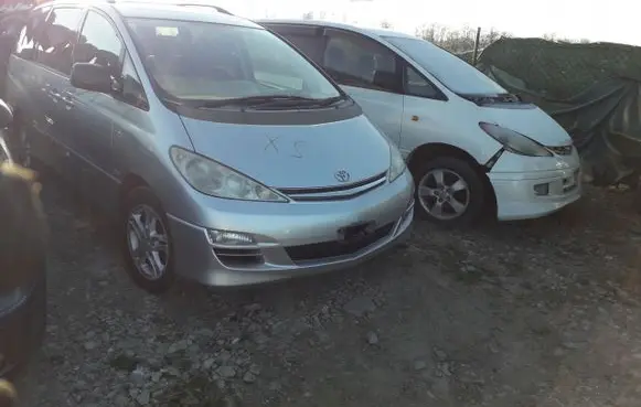 Toyota Previa (XR30, XR40) II Electric car Transmission 