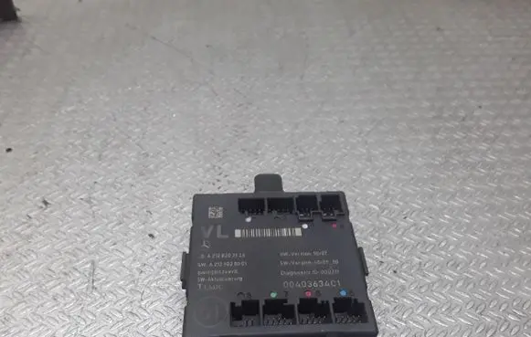 Mercedes-Benz E W212 Door control unit/module A2128203926