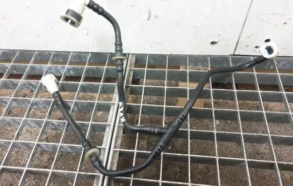 Ford Mustang VI Vacuum line/pipe/hose