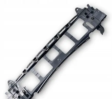 Mercedes-Benz S W220 Front bumper mounting bracket A2208850265