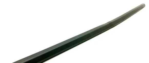 Jaguar XE Front door glass trim molding T2H1074