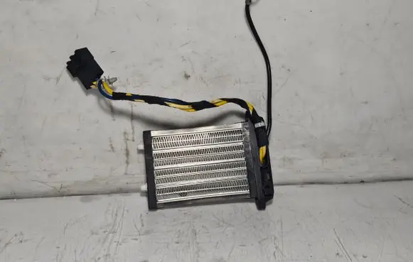 Hyundai Getz Electric cabin heater radiator