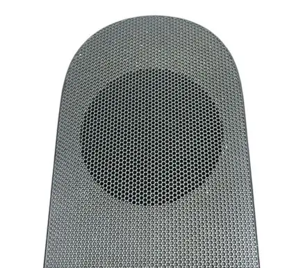 Mazda CX-7 Parcel shelf speaker trim grill EG2155530
