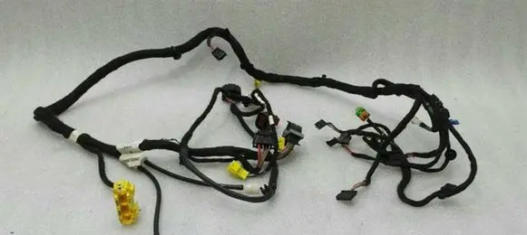 Mercedes-Benz CL C216 Seat wiring loom A2168200815