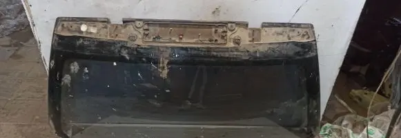 BMW 5 E60 E61 Opening tailgate glass 