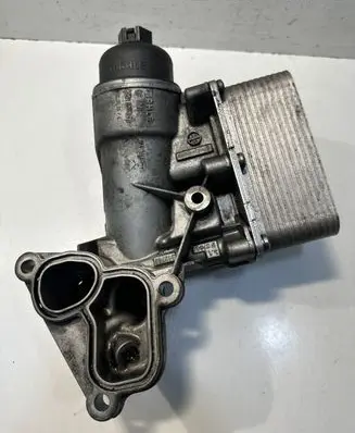 Renault Koleos II Oil filter mounting bracket 8201005241 70346749