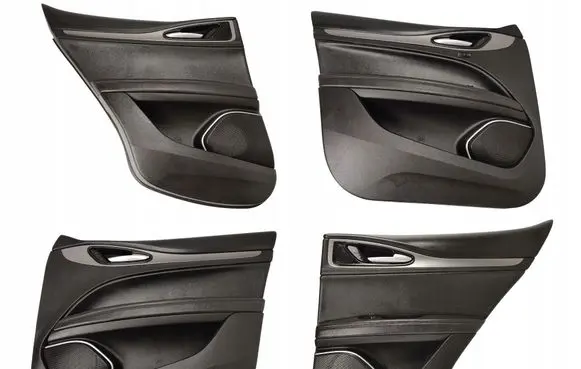 Alfa Romeo Stelvio Rear door card panel trim HENCAR17475968637