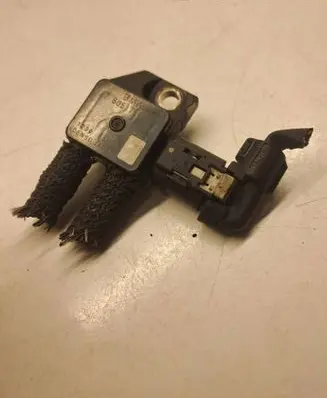 BMW 3 GT F34 Exhaust gas pressure sensor 7805758 123010F3