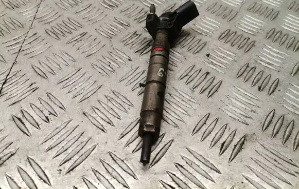 Mercedes-Benz ML W166 Fuel injector 0445116026