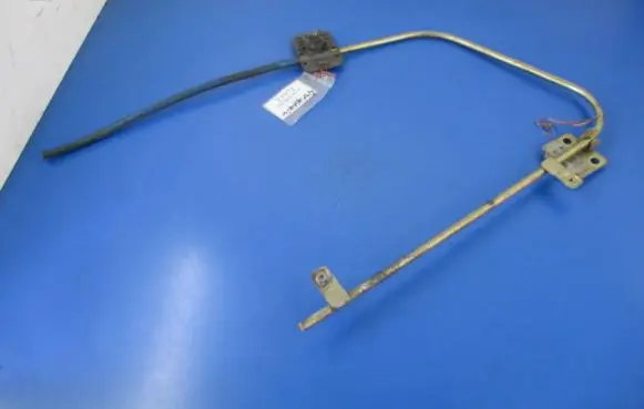 Fiat Panda 141 Front door window regulator with motor