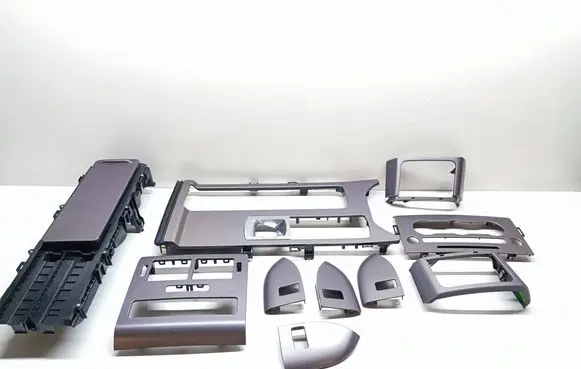 Land Rover Range Rover Sport L494 Interior decorative trim set DK62044E15EB DK62237B75CE DK62045P50BA