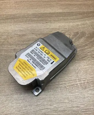 BMW 5 E60 E61 Airbag control unit/module 9118931 2204391