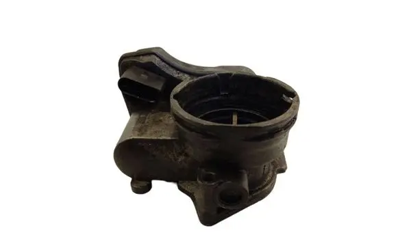 Volkswagen Touran I Throttle valve 03G128063B