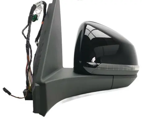 Volkswagen Multivan T7 Front door electric wing mirror 7T0857501AS L041