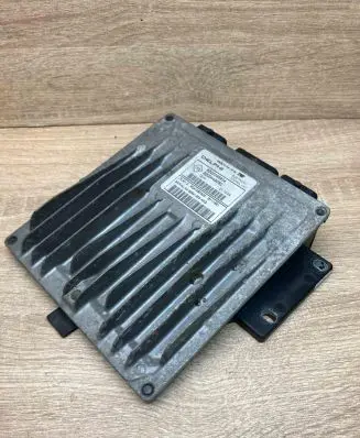 Renault Modus Engine control unit/module ECU 8200398934 8200449080