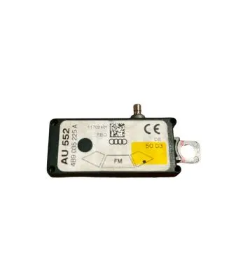 Audi A6 S6 C5 4B Antenna control unit 4B9035225A
