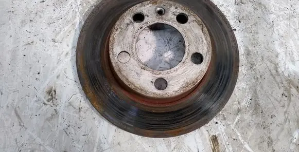 Audi A3 S3 8L Rear brake disc