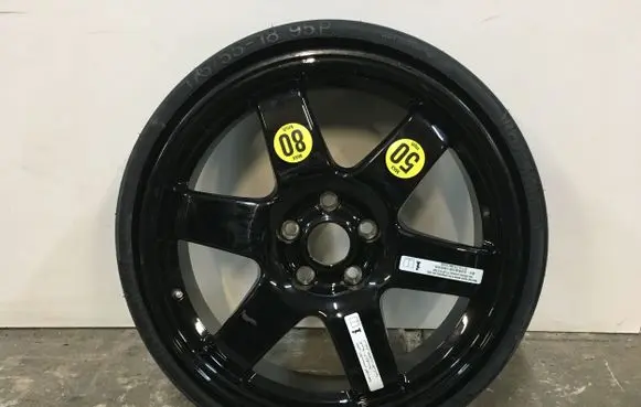 Maserati Ghibli R18 spare wheel 670010518 3215 BA1S17M