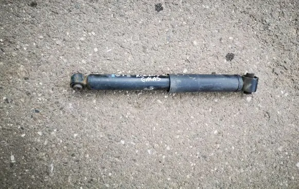 Renault Koleos I Rear shock absorber/damper 562104837R 814902002