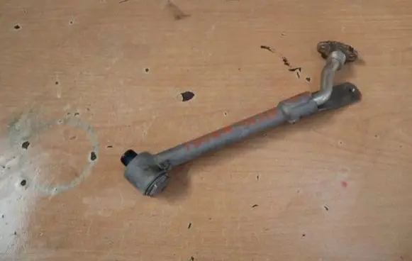 Seat Ibiza IV (6J,6P) Gearbox oil cooler pipe/hose 