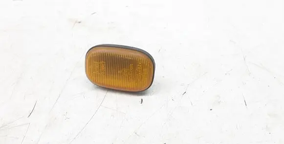Front fender indicator light