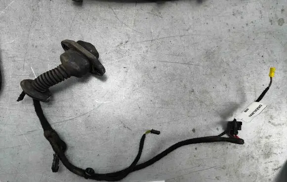 Mercedes-Benz S W221 Rear wire harness sleeve a2214405406