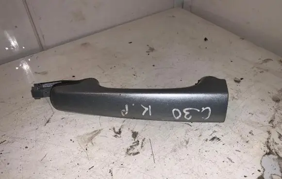 Volvo C30 Front door exterior handle 30753785 D1518