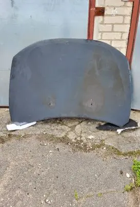 Dodge Durango Engine bonnet/hood