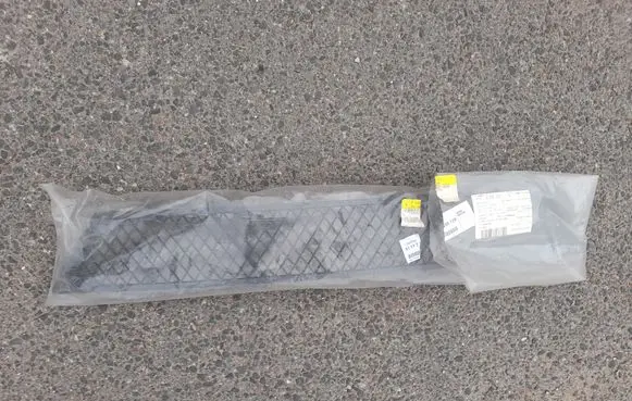 BMW 5 GT F07 Front grill 51117200729