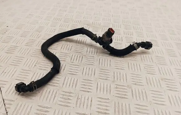 Renault Kadjar Fuel line pipe 166398000R 23H17CZ9 81HCP0201