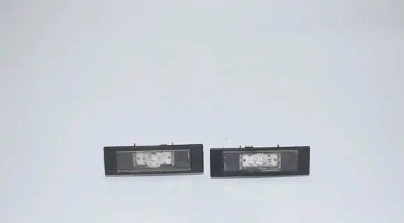 BMW i3 Number plate light 7193294 63267193294
