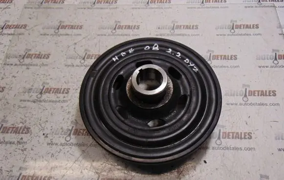 Mercedes-Benz E W211 Crankshaft pulley A6110300503