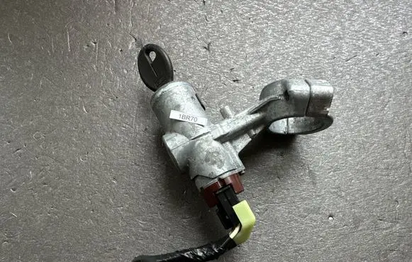 Ignition lock