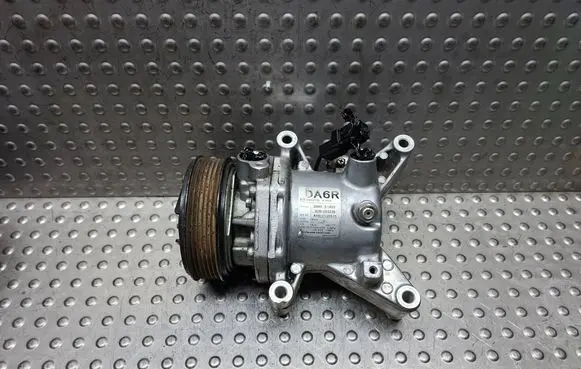 Mazda CX-3 Air conditioning (A/C) compressor (pump) S26405133 DA6R61450